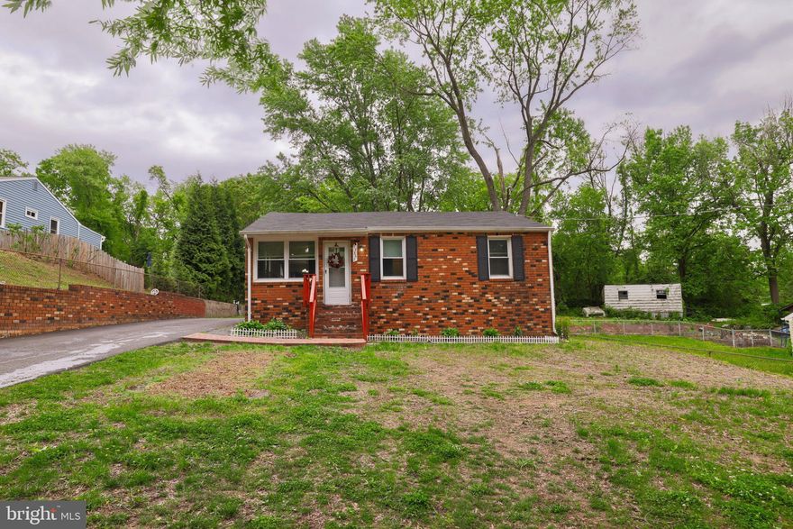 Price Reduction!!!Beautiful and upgraded rambler on a big lot, near to Route 1 and Route 95. This nice property counts with 4 Rooms and 2 Bathrooms. It has almost new Roof, Vinyl Siding, Windows, Electrical Panel, AC Unit and Recess Lights. The Kitchen has beautiful Cabinets with Stainless Steel Appliances, Granite Countertop and a nice Exhaust Hood. Additional upgrades: Plumbing in both bathrooms, All Air Ducts, Water Heater and Driveway. At the backyard you will find a nice Patio and a big Shed for storage. Note: Washer & Dryer are not included.
Seller prefers to employ Kensington Realty Title as a Settlement Agent.