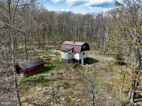 Homes For Sale - 1290 Gaswell Road<br/> GRANTSVILLE, MD 21536