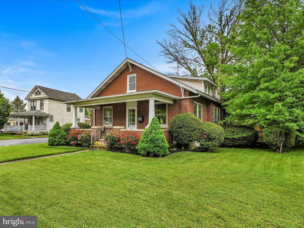 Photo of 349 W Main Street, Mount Joy, PA 17552 (MLS # PALA2050896)