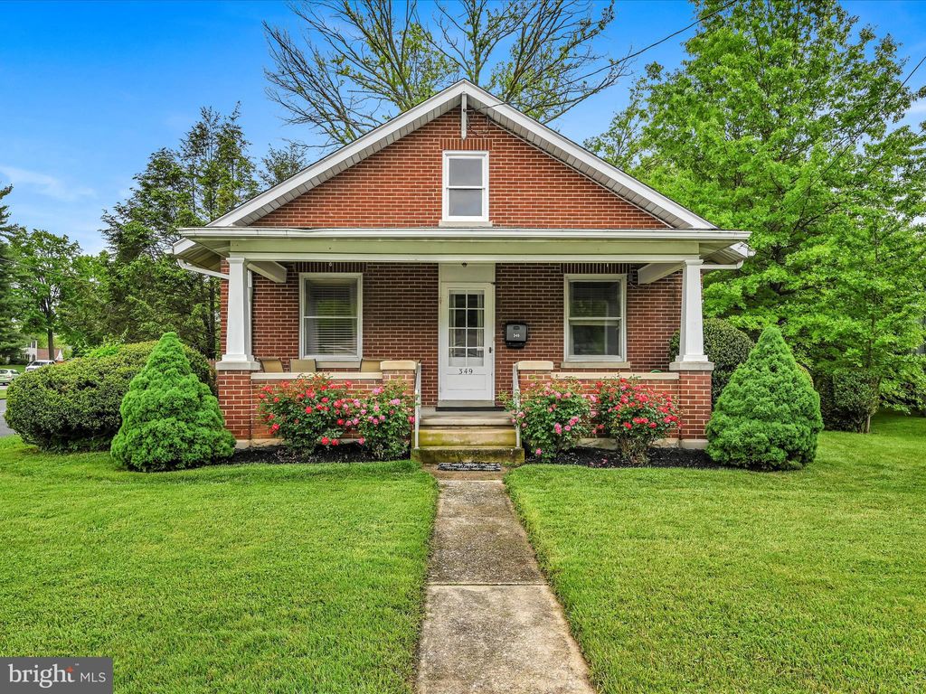 Photo of 349 W Main Street, Mount Joy, PA 17552 (MLS # PALA2050896)