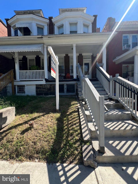 Condo For Rent - 3925 Greenmount Avenue<br/> BALTIMORE, MD 21218