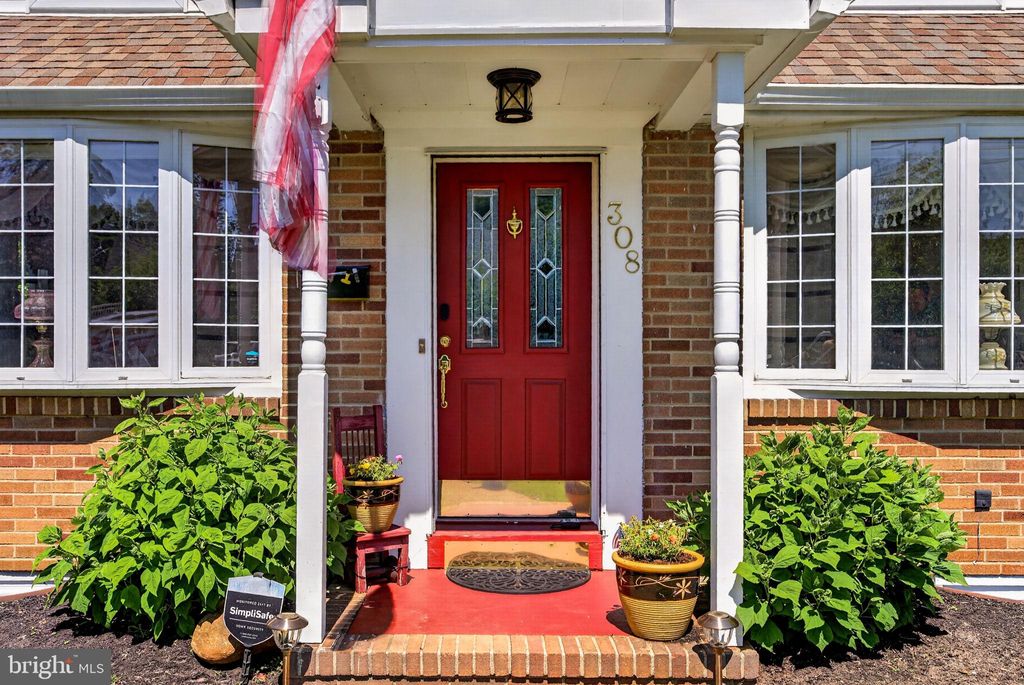 Photo of 308 Lilac Lane, DELANCO, NJ 08075 (MLS # NJBL2113078)