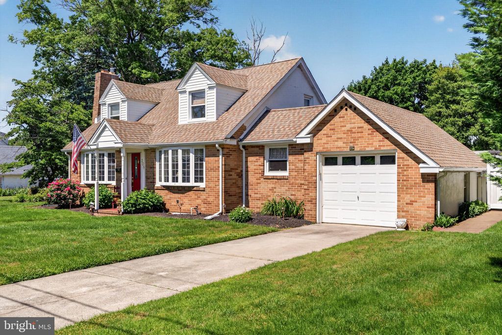 Photo of 308 Lilac Lane, DELANCO, NJ 08075 (MLS # NJBL2113078)