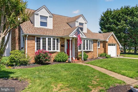 Photo of 308 Lilac Lane, DELANCO, NJ 08075 (MLS # NJBL2113078)