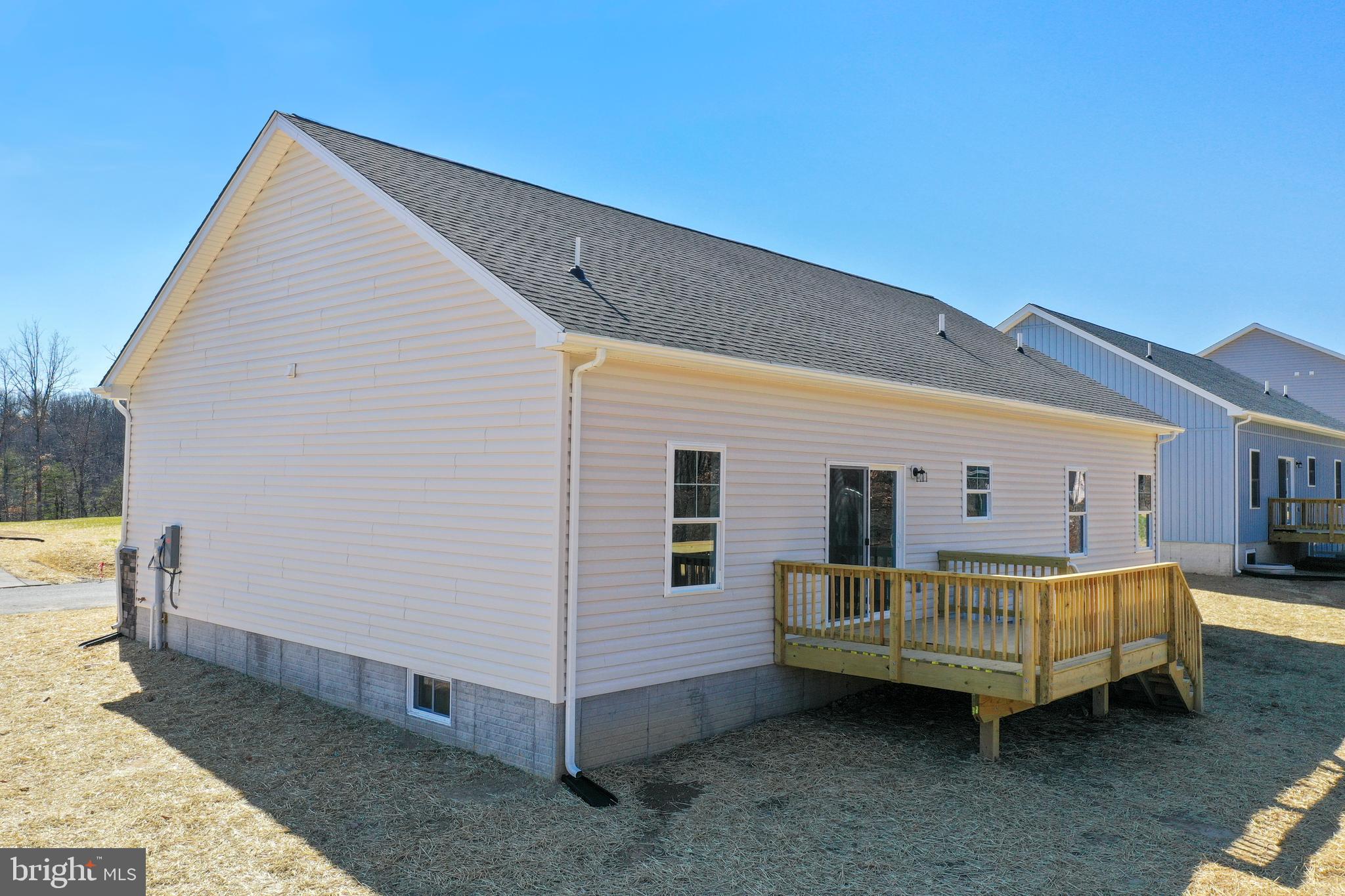 MIDDLE CREEK VISTAS - Residential