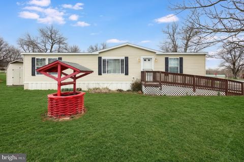 4550 BULL ROAD LOT 38 DOVER PA 17315