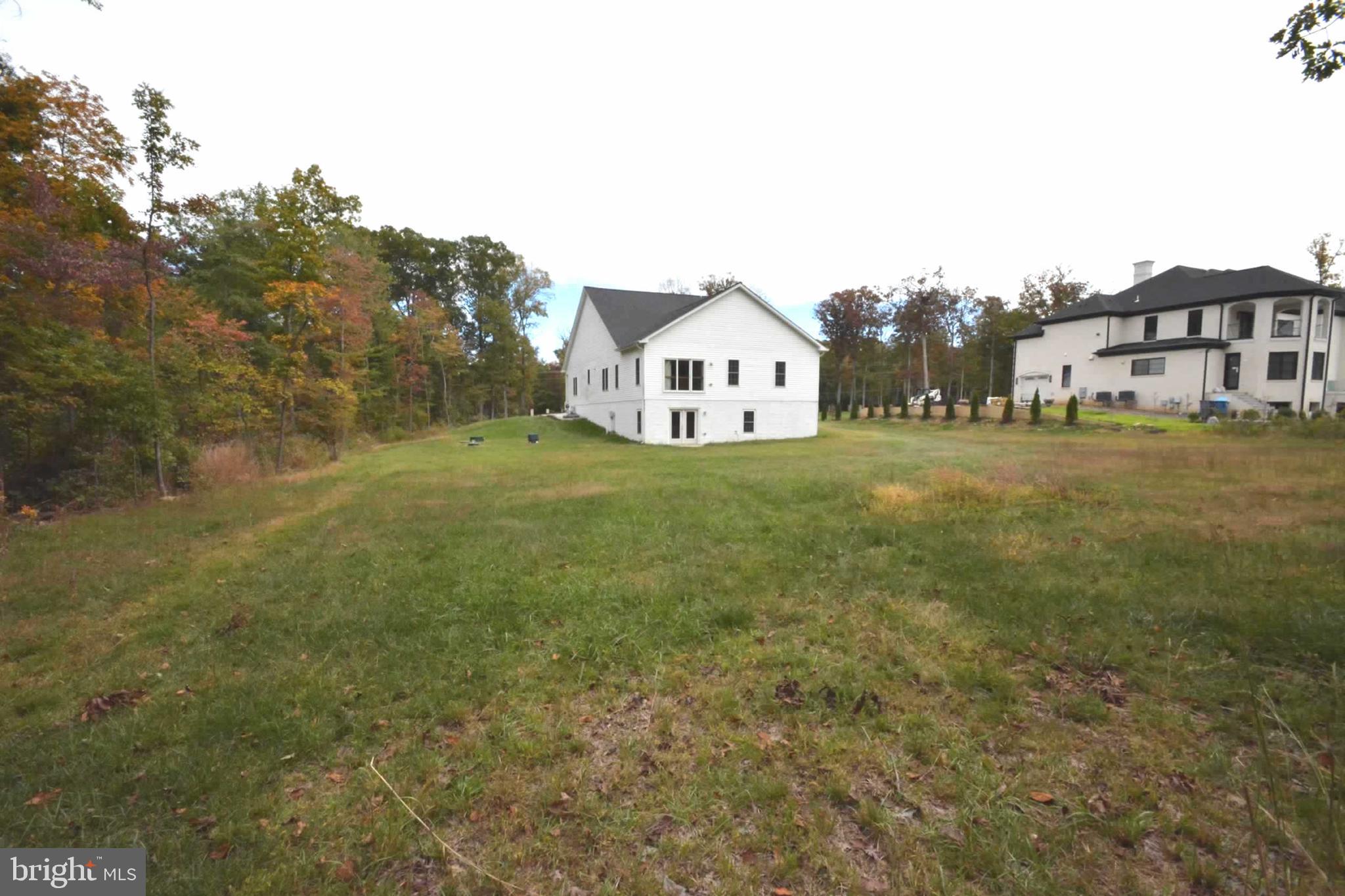 BRADDOCK WOODS - Residential