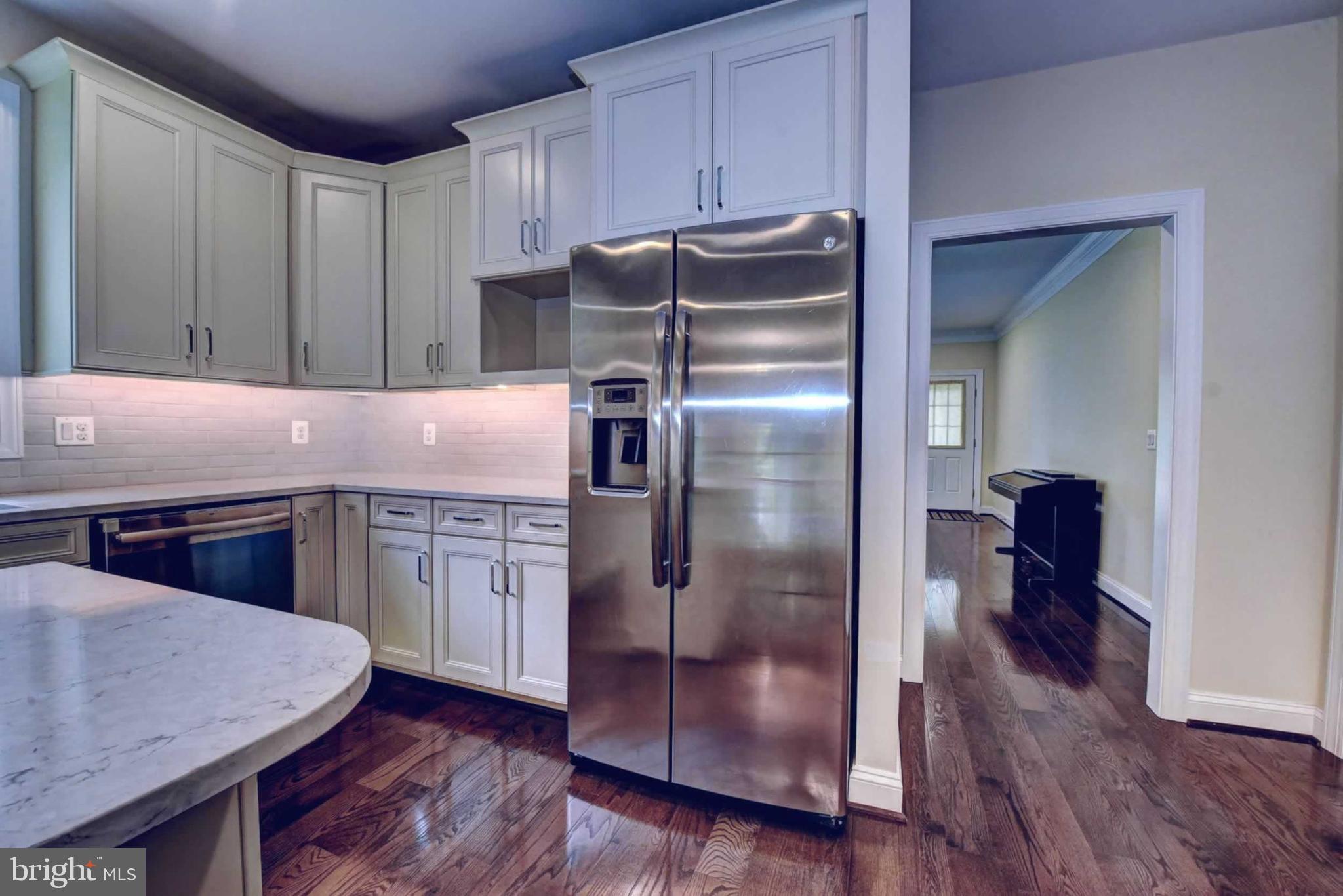 BRADDOCK WOODS - Residential