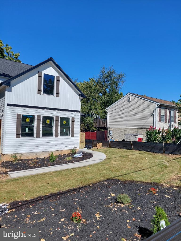 CAPITOL HEIGHTS - Residential