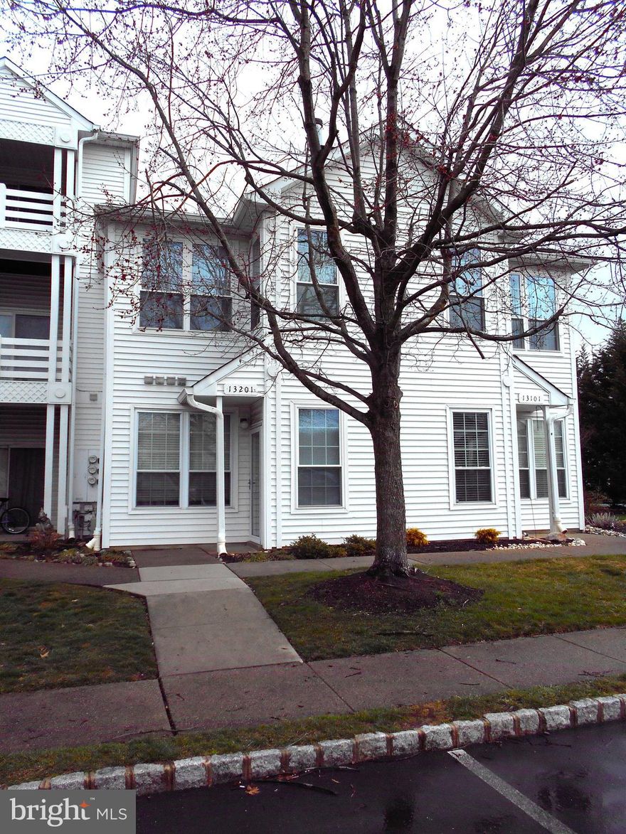 Beautiful Cornerstone Condo, 2nd Floor Unit with 2 Bedrooms and 2 full Bathrooms,  Home shows great with lots of windows and a great view. Upgraded white kitchen with loads of cabinets and Granite counter tops. Large Living Room with Fireplace, Dining Area with SGD to upper deck for warm weather enjoyment. Landlord pays association fee. Hurry ! This unit is nice ! Tenant pays 1st month, last month , 1 month security and a $200.00 one time move in fee to the association.