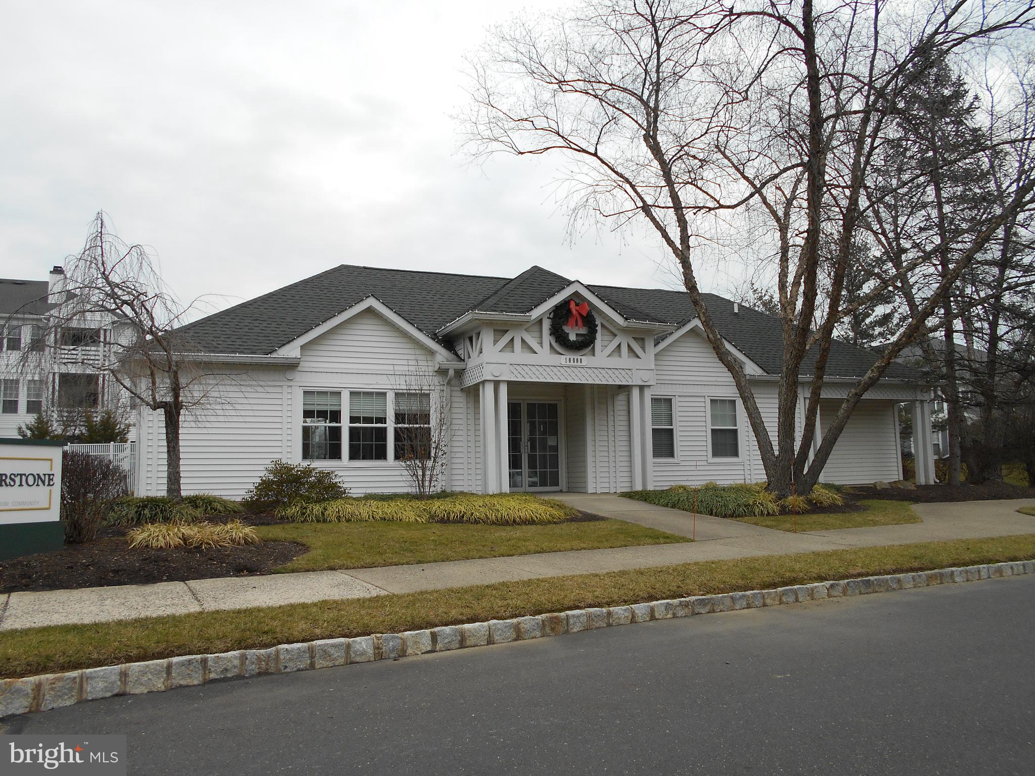 CORNERSTONE - Residential Lease