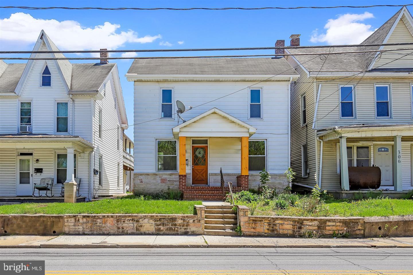 SHIPPENSBURG BOROUGH - Residential