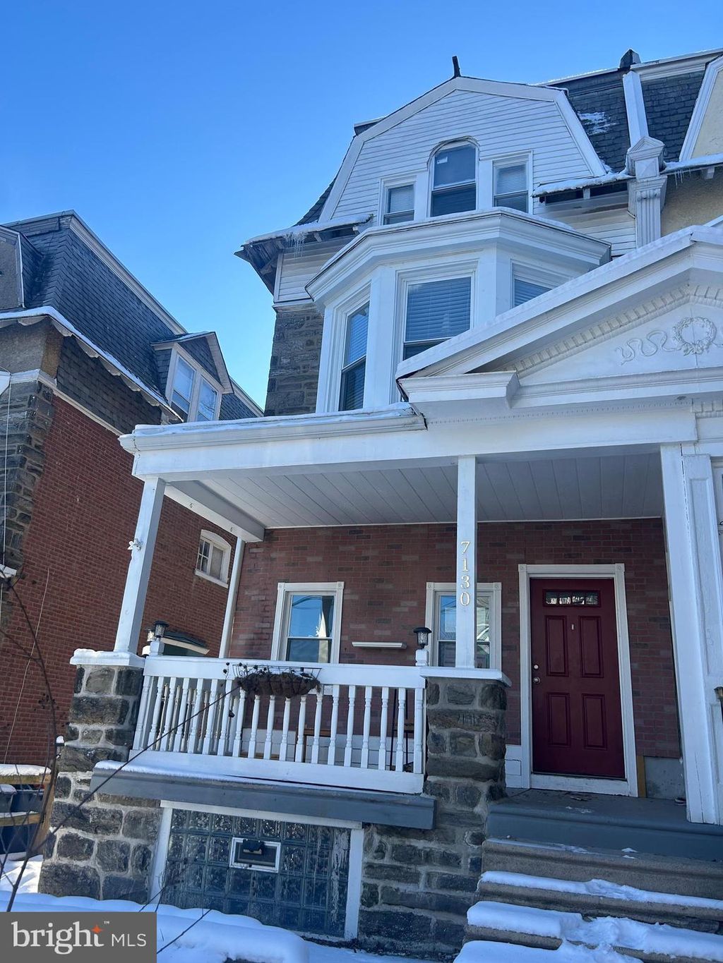 Photo of 7130 Boyer Street, PHILADELPHIA, PA 19119 (MLS # PAPH2578064)