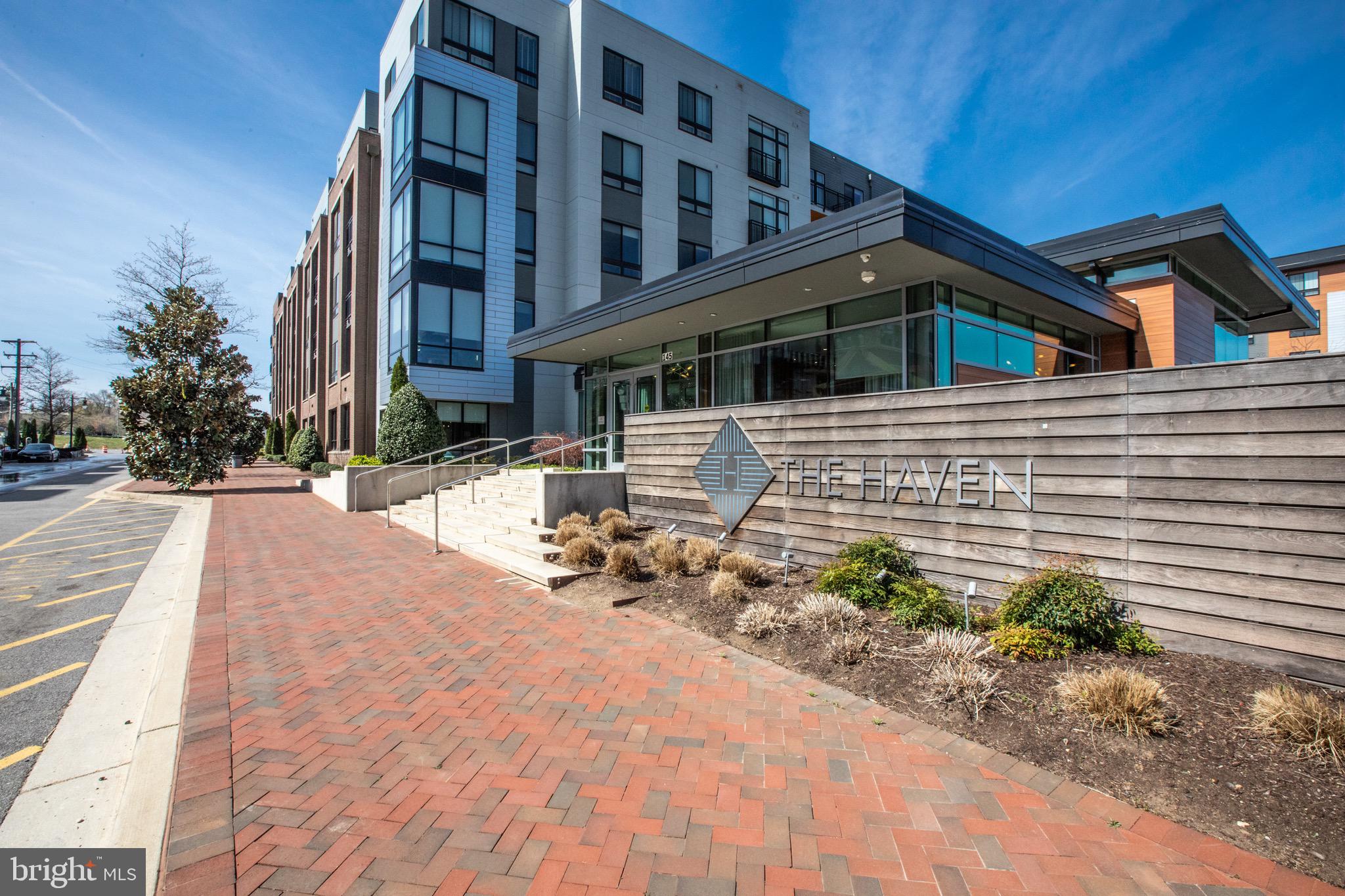 THE HAVEN - Residential Lease