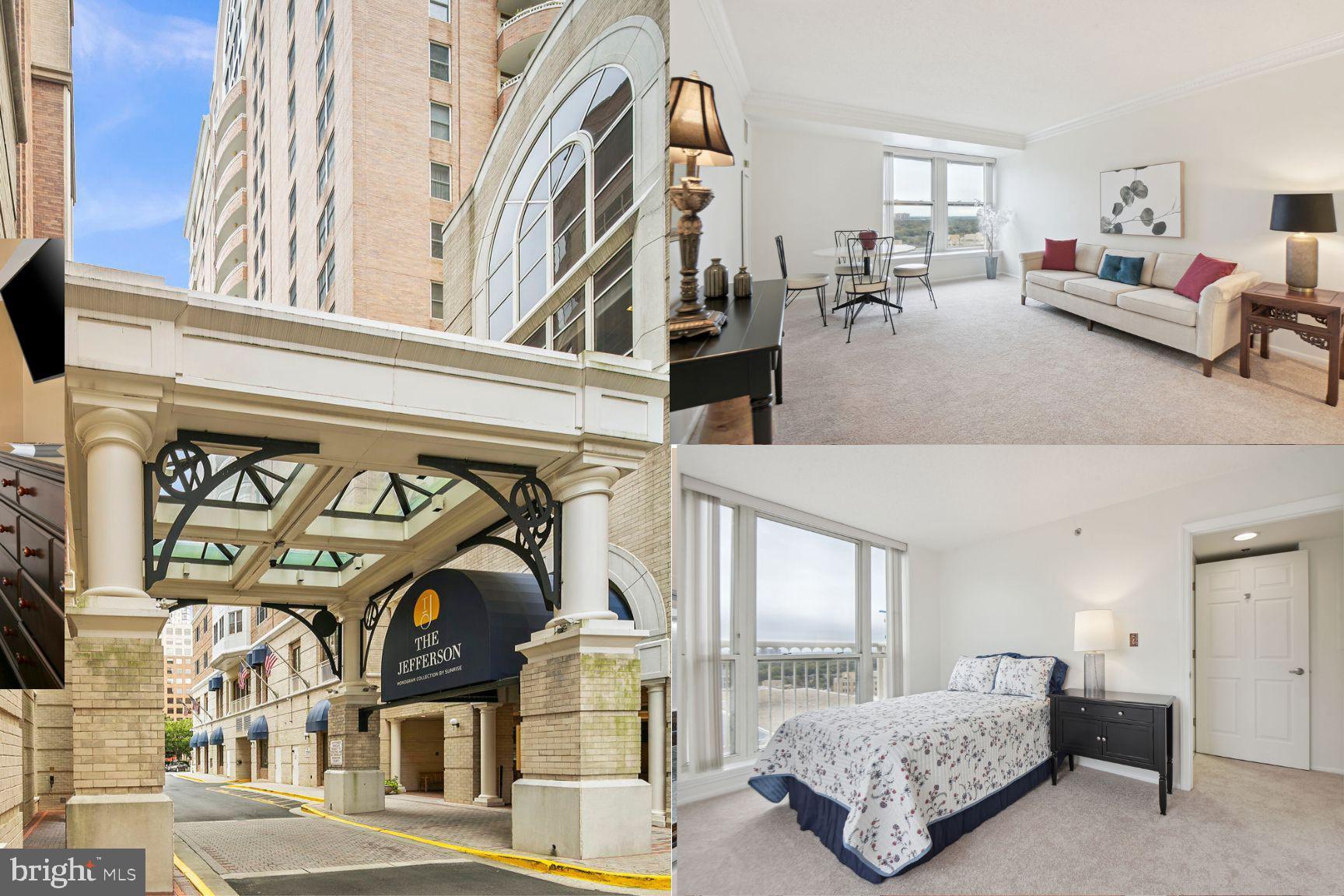 THE JEFFERSON - SUNRISE SENIOR LIVING - Residential