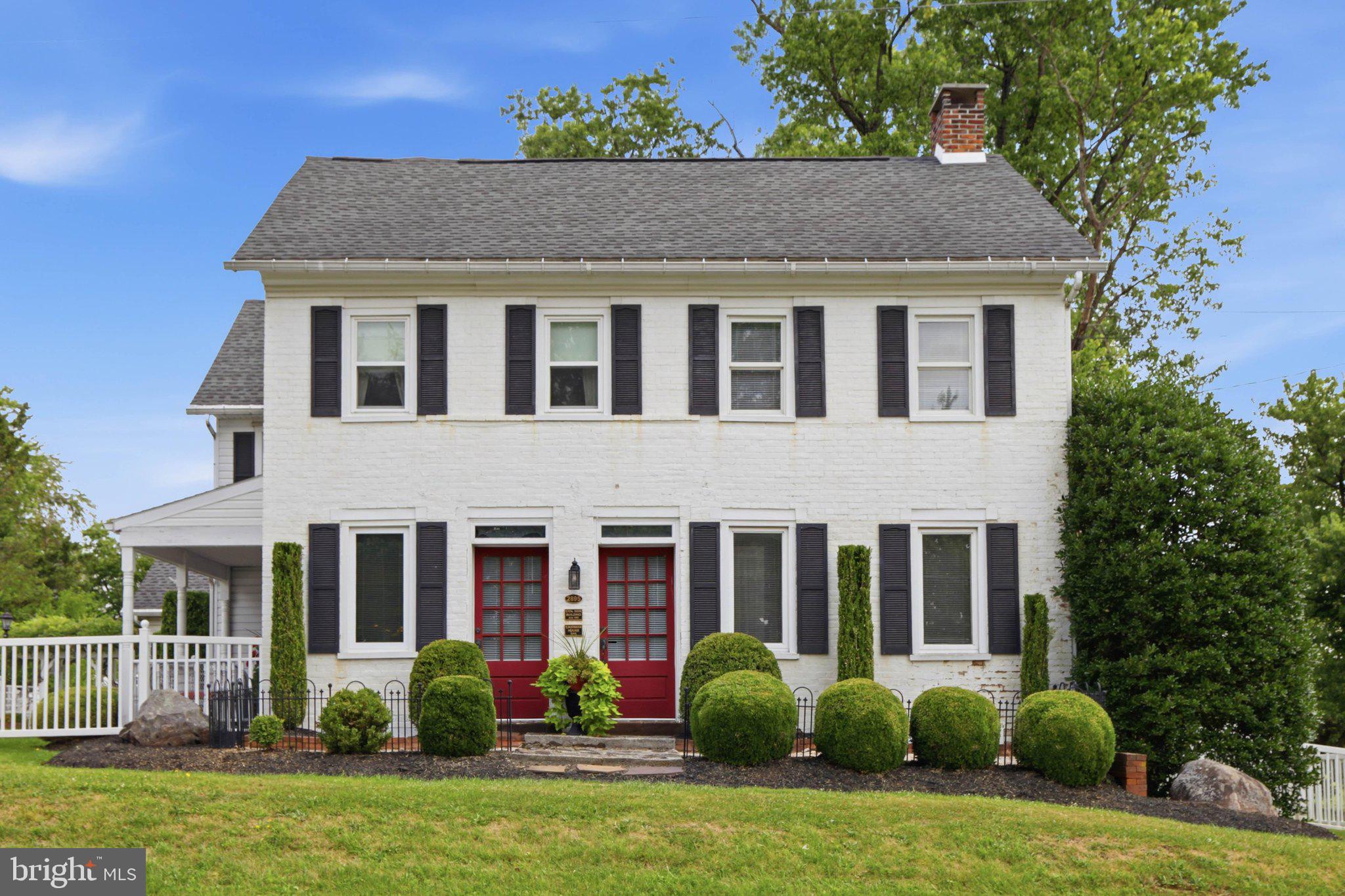 2895 TABLE ROCK ROAD