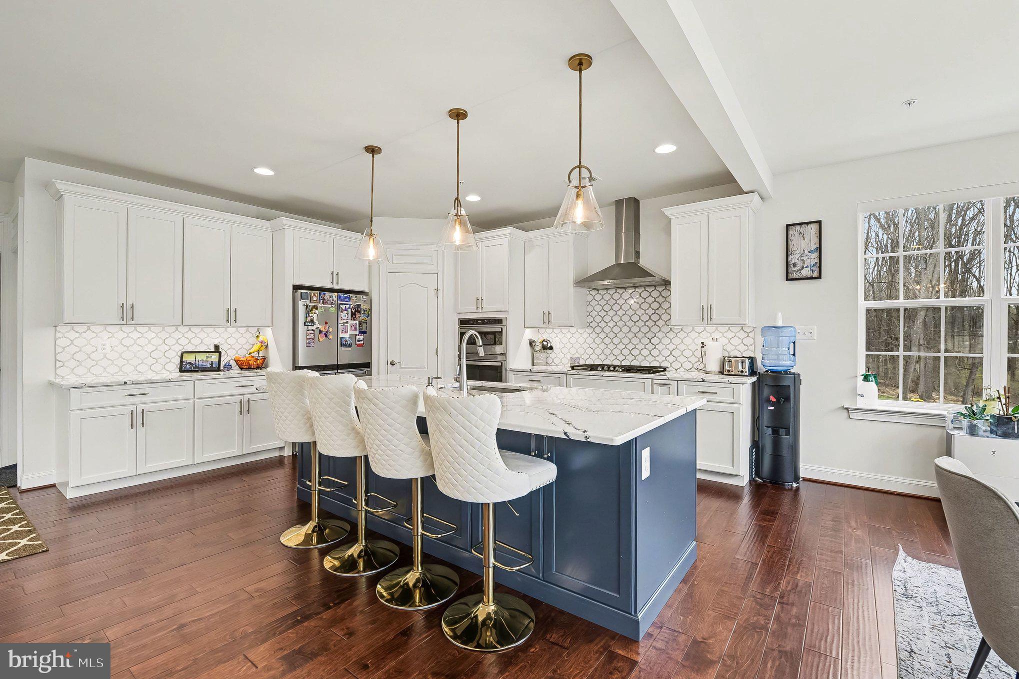 DALTON SPRINGS - Residential