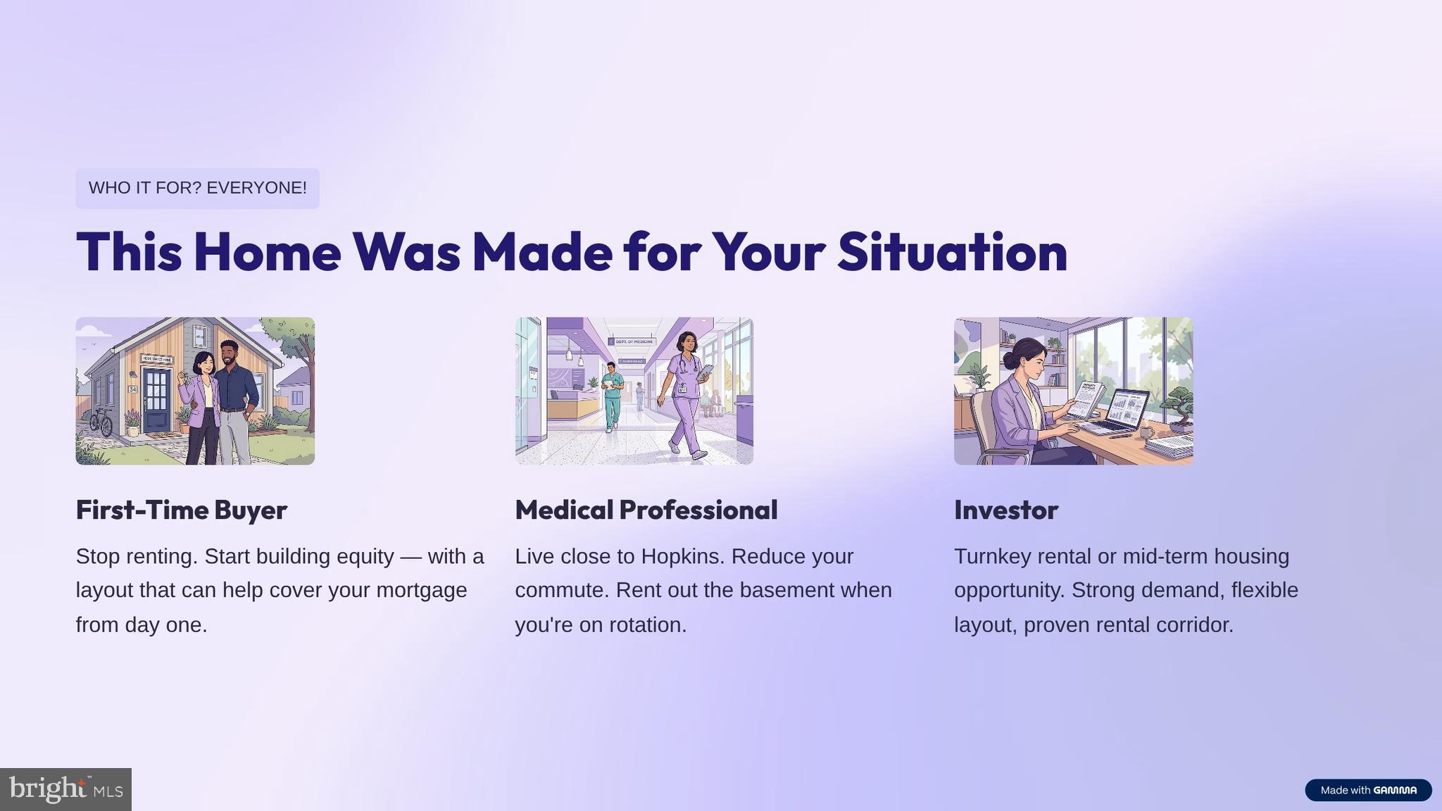 BROADWAY EAST - Residential