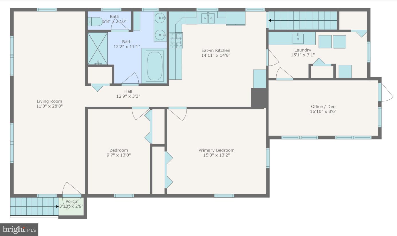 NONE - Residential Lease