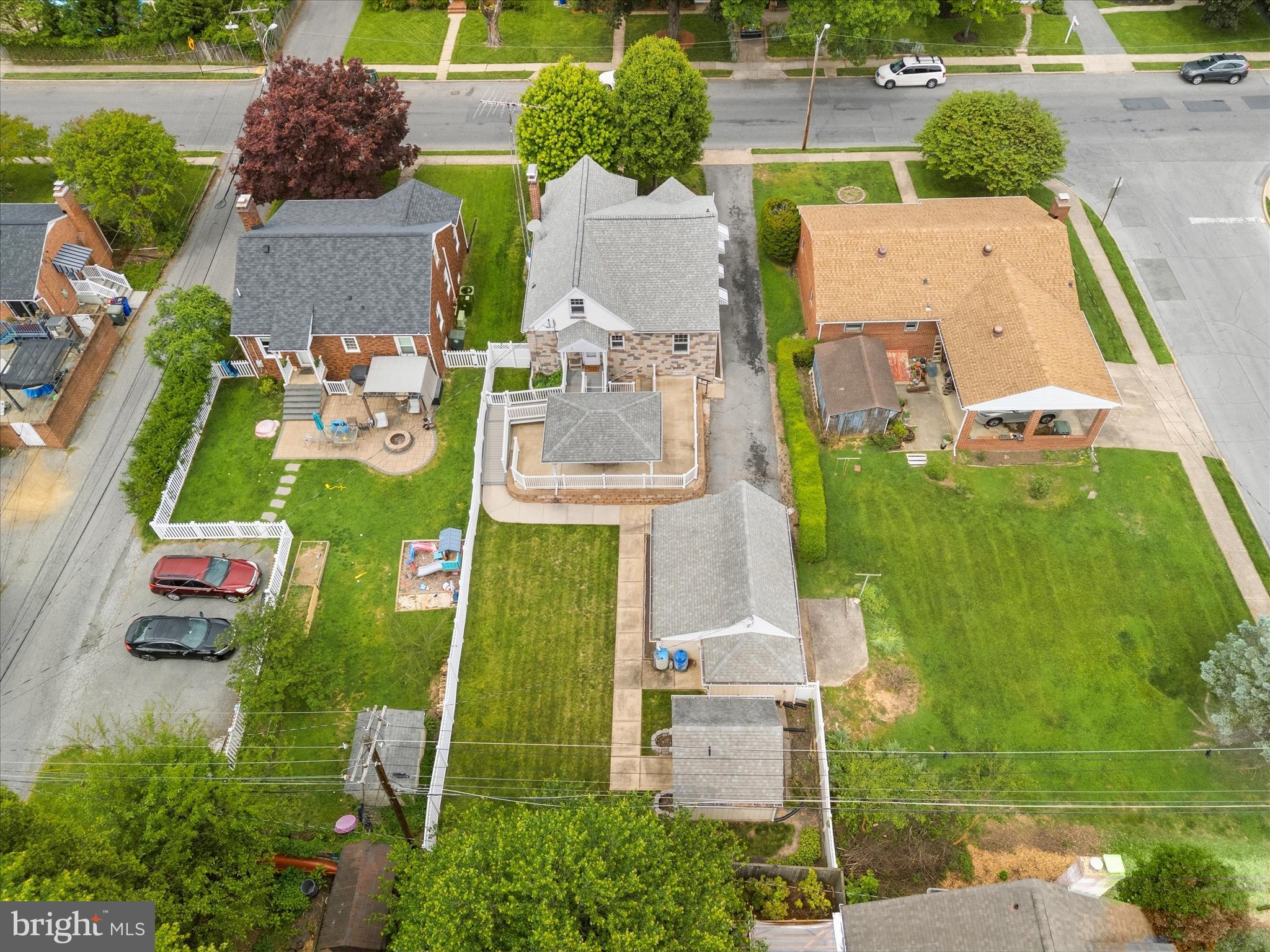 DOWNTOWN FREDERICK - Residential