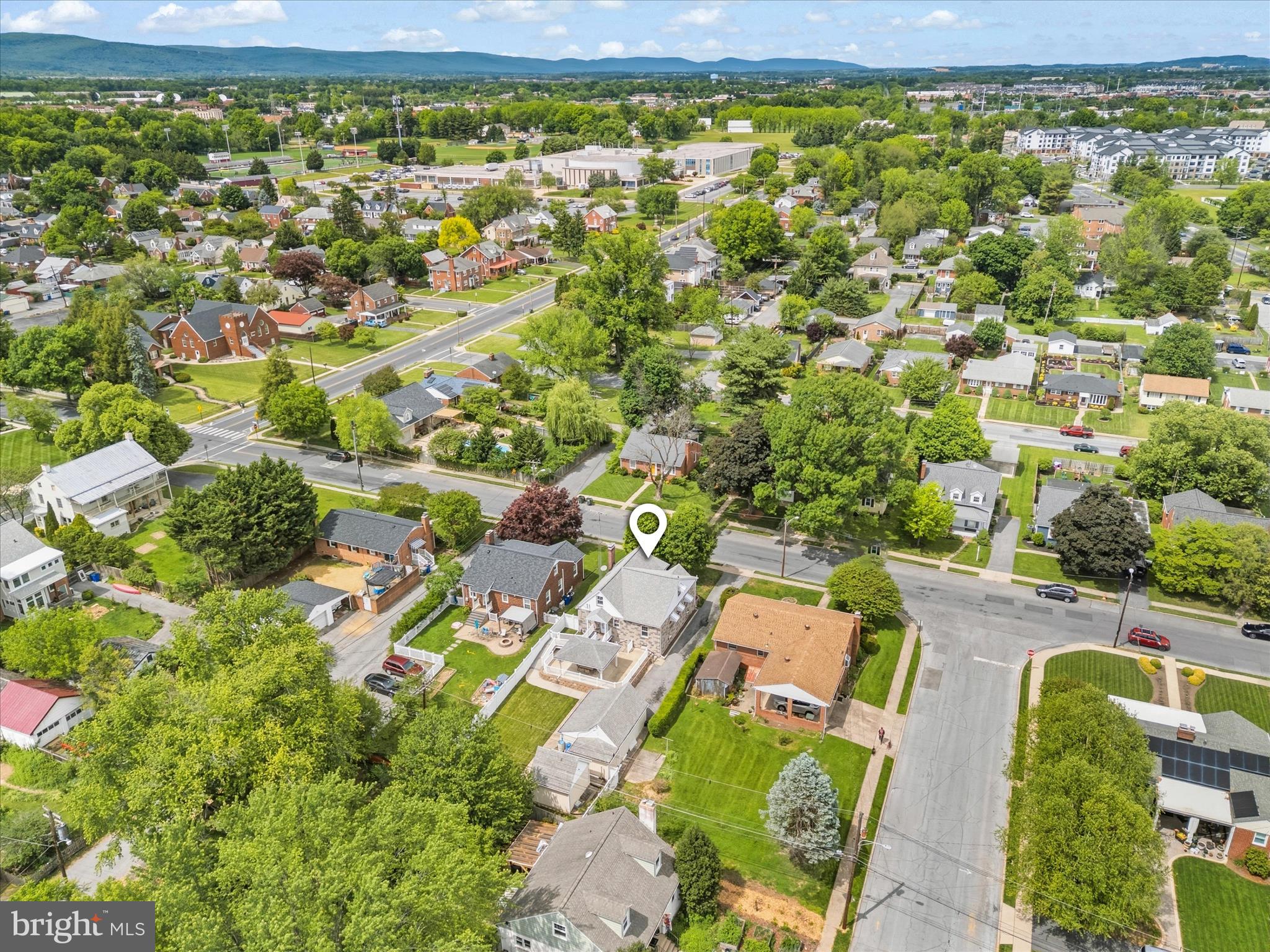 DOWNTOWN FREDERICK - Residential