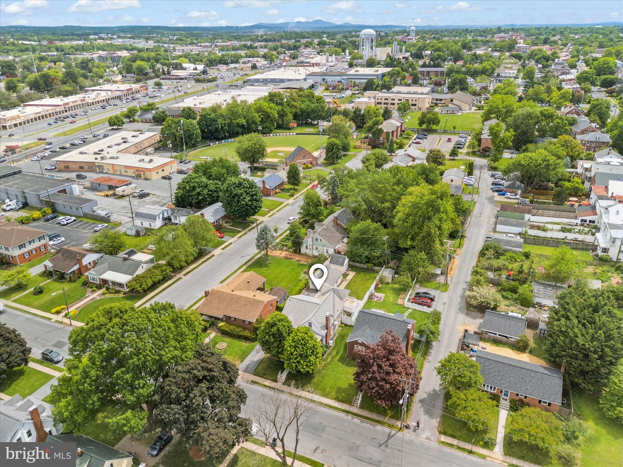 DOWNTOWN FREDERICK - Residential