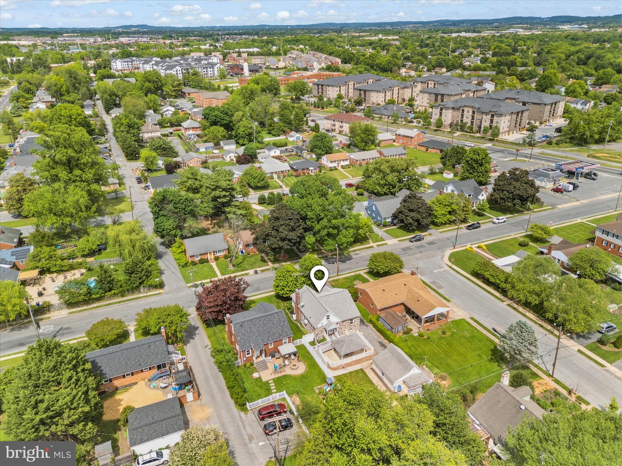 DOWNTOWN FREDERICK - Residential