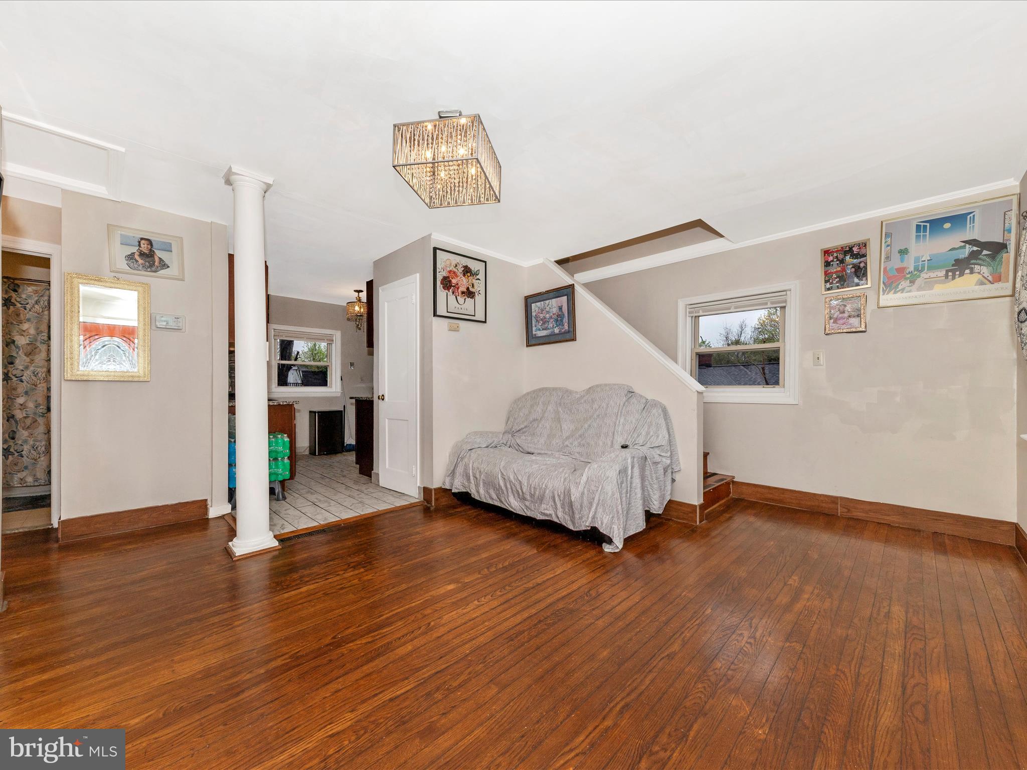 VEIRS MILL VILLAGE - Residential