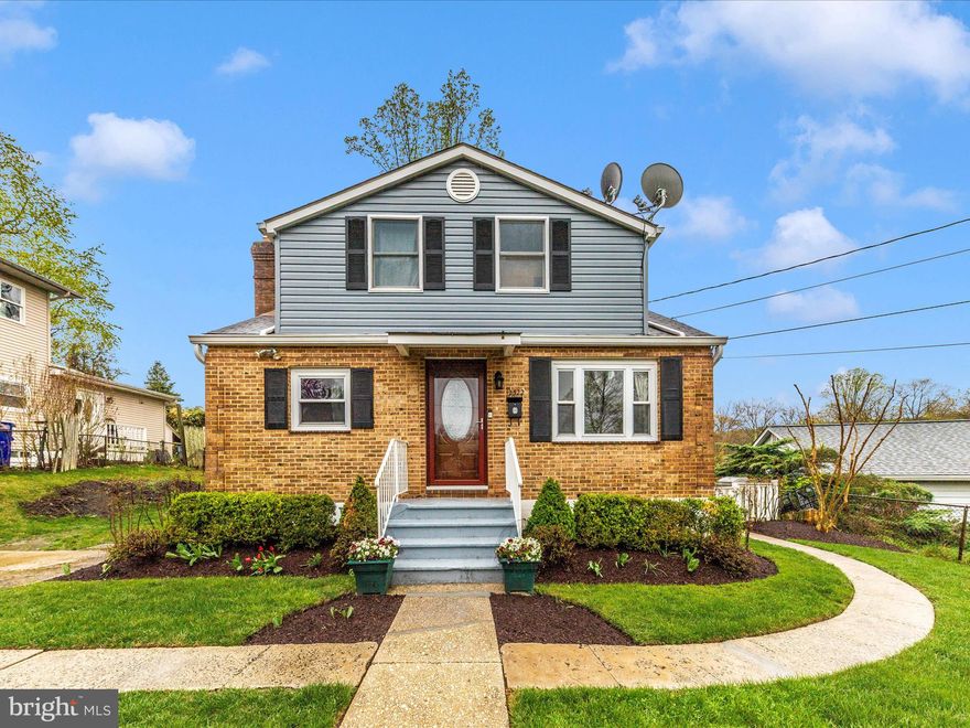Charming 3-Bedroom Home with Spacious Yard in Prime Silver Spring Location – No HOA!

Welcome to this beautifully maintained 3-bedroom, 2-bathroom home nestled in the heart of Silver Spring. With thoughtful updates, a spacious layout, and a prime location, this home is perfect for anyone looking to enjoy the best of suburban living with easy access to the city.

The main level features two bright and comfortable bedrooms and a full bathroom, ideal for convenient single-level living. Upstairs, you’ll find a private bedroom retreat complete with its own full bathroom—perfect as a primary suite or guest space.

The lower level offers a large, versatile living area with the potential for a home office, workout room, or additional guest space. There’s plenty of room to relax, entertain, or customize to suit your lifestyle.

Outside, the home shines with professionally landscaped front yard appeal and a spacious, fenced backyard—perfect for gatherings, gardening, or just enjoying the outdoors. Fresh paint in key areas adds to the home’s charm and move-in readiness.

Best of all—no HOA! That means more freedom, fewer fees, and no restrictions.

Located near downtown Silver Spring’s restaurants, shops, parks, and major commuter routes, this home offers the ideal blend of convenience and comfort.