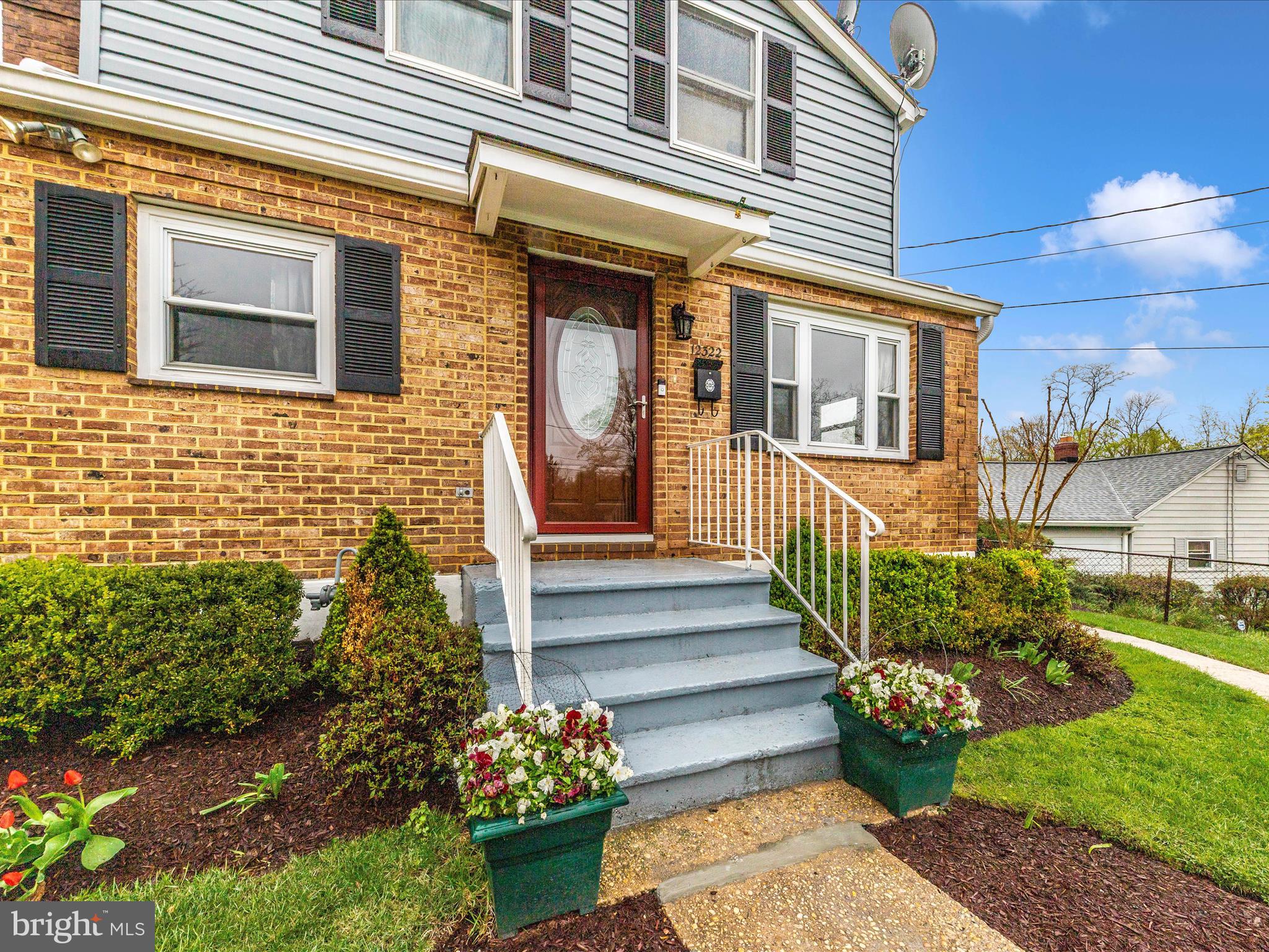 VEIRS MILL VILLAGE - Residential