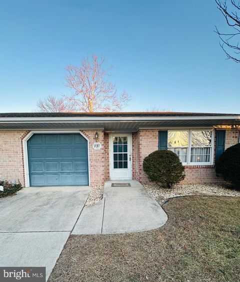 931 W IRVIN AVENUE HAGERSTOWN MD 21742