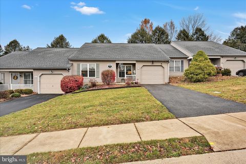 32 KNOLLWOOD ROAD MILLERSVILLE PA 17551