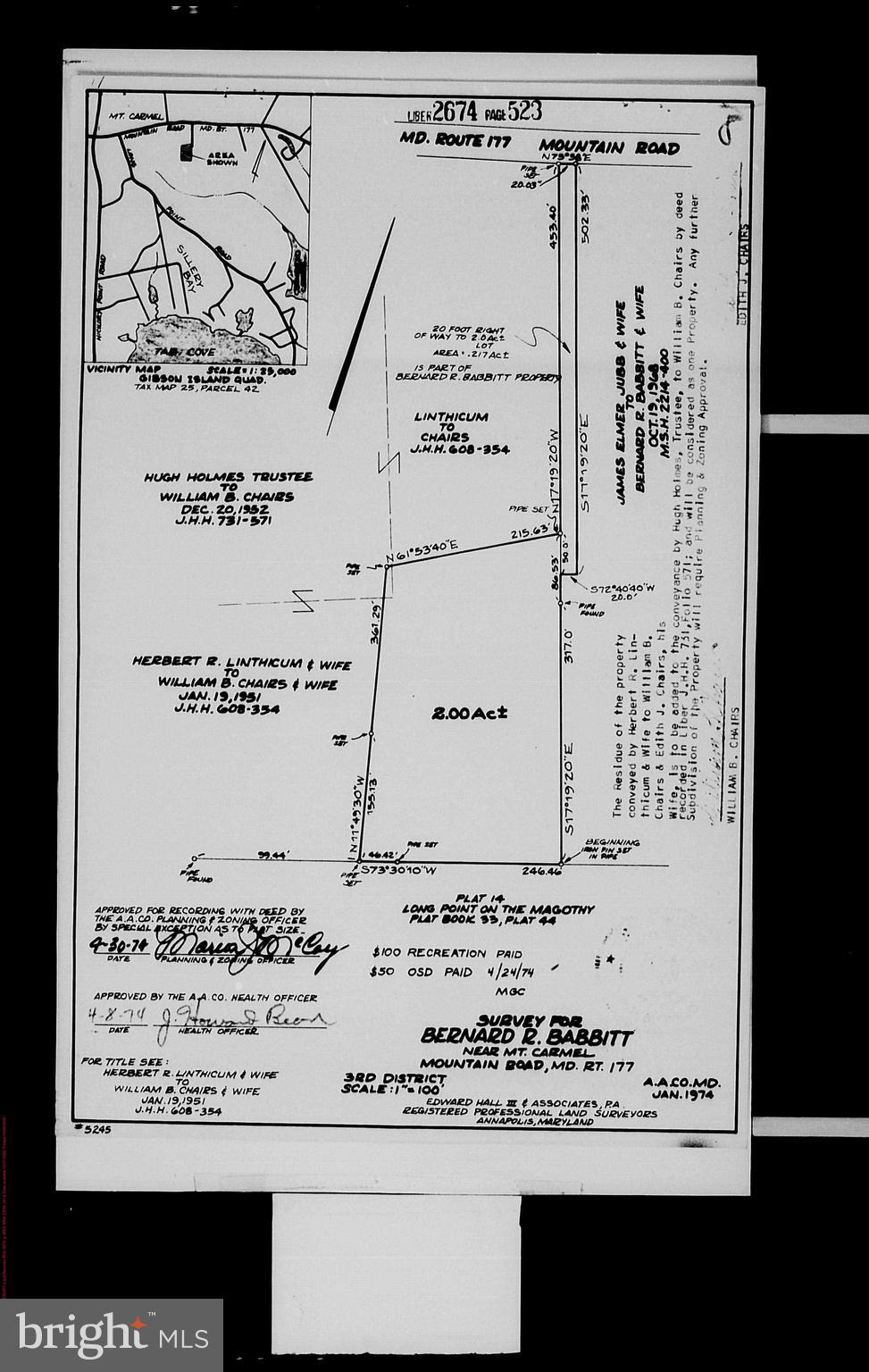 LONG POINT ON THE MAGOTHY - Residential