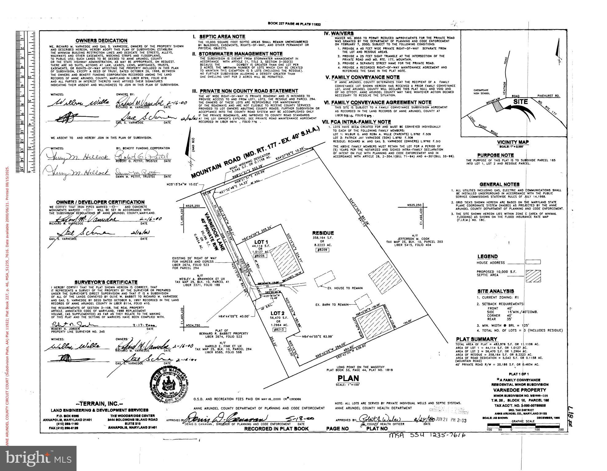 LONG POINT ON THE MAGOTHY - Residential