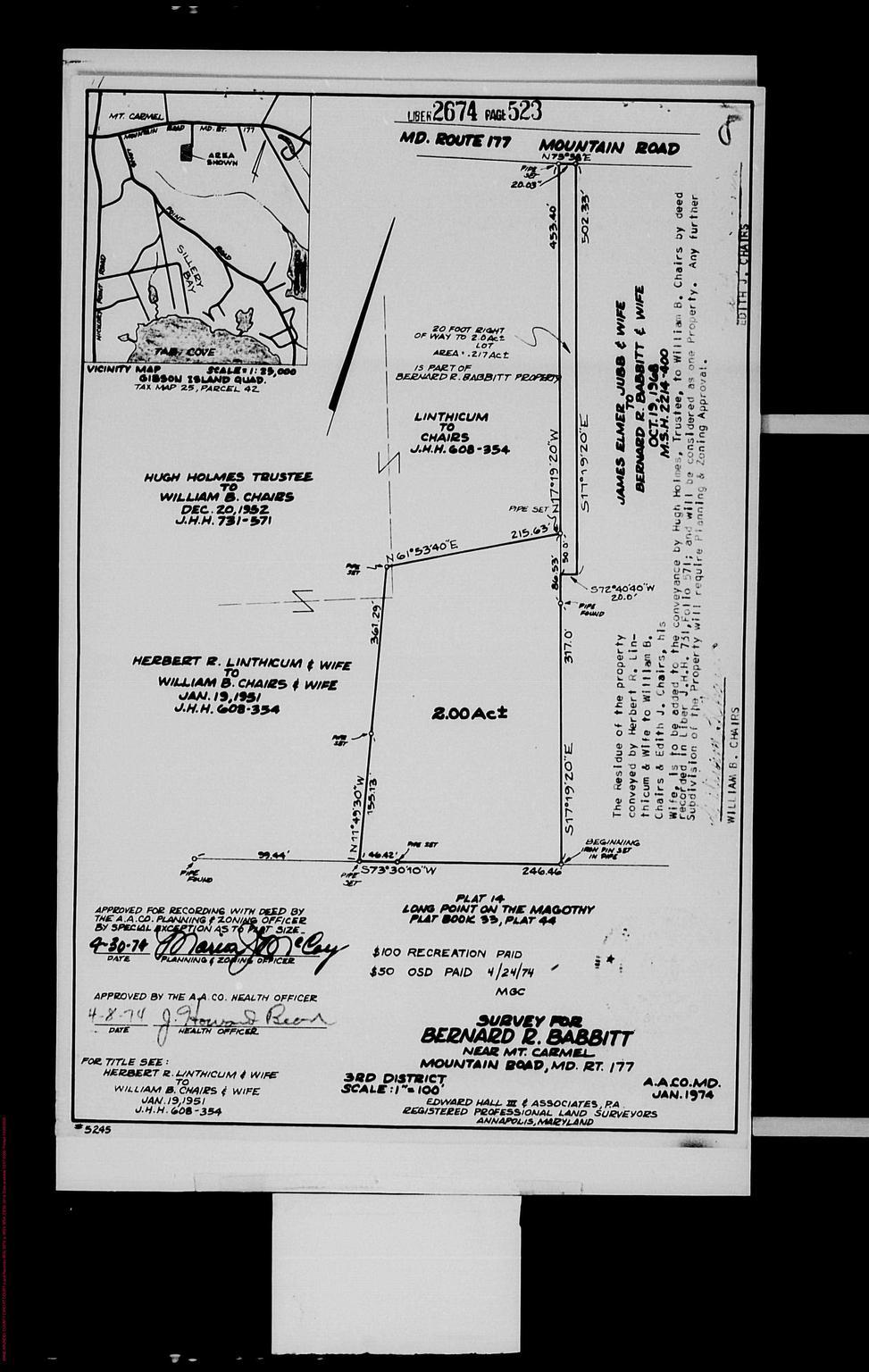 LONG POINT ON THE MAGOTHY - Residential