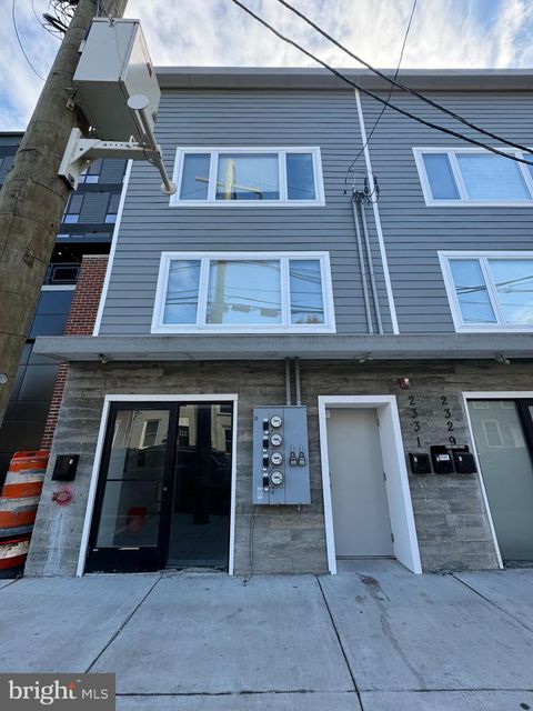 Photo of 2331 E Thompson Street #1, PHILADELPHIA, PA 19125 (MLS # PAPH2566826)