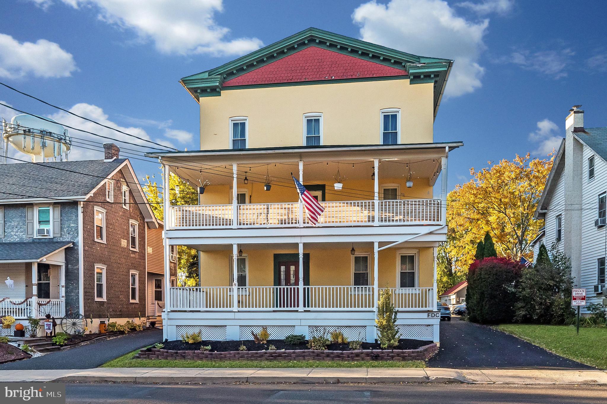 Don't miss this opportunity to own a piece of the historic, "Cigar Box Factory"!  This second floor, loft style, luxury condominium is full of style, historic charm, ambience, and modern conveniences.  It is conveniently located within walking distance to parks and restaurants, and is just a short drive to all area amenities, and major commuter routes. There is an elevator for use with grocery runs, or when you want to skip the stairs.  Embracing the charm of its historic past, the exposed brick walls, exposed lintels, and beams, and warm wood floors, whisper its heritage.  Simultaneously, this unit will also wow with its modern ambience, open floor plan, and abundant natural light. The modern kitchen features stainless steel appliances, granite countertops, beautiful beadboard cabinetry  topped off with crown molding. The En Suite provides a place of respite, and features a private bath and large walk in closet.  This unit has a laundry room/pantry area, and a dedicated storage space in the basement. There is also plenty of off street parking. Washer, dryer, and fridge are included in as-is condition. With only 6 units, this is a very limited opportunity  to embrace the ease of condo living,  and enjoy the charm of historical buildings.  Don't miss out