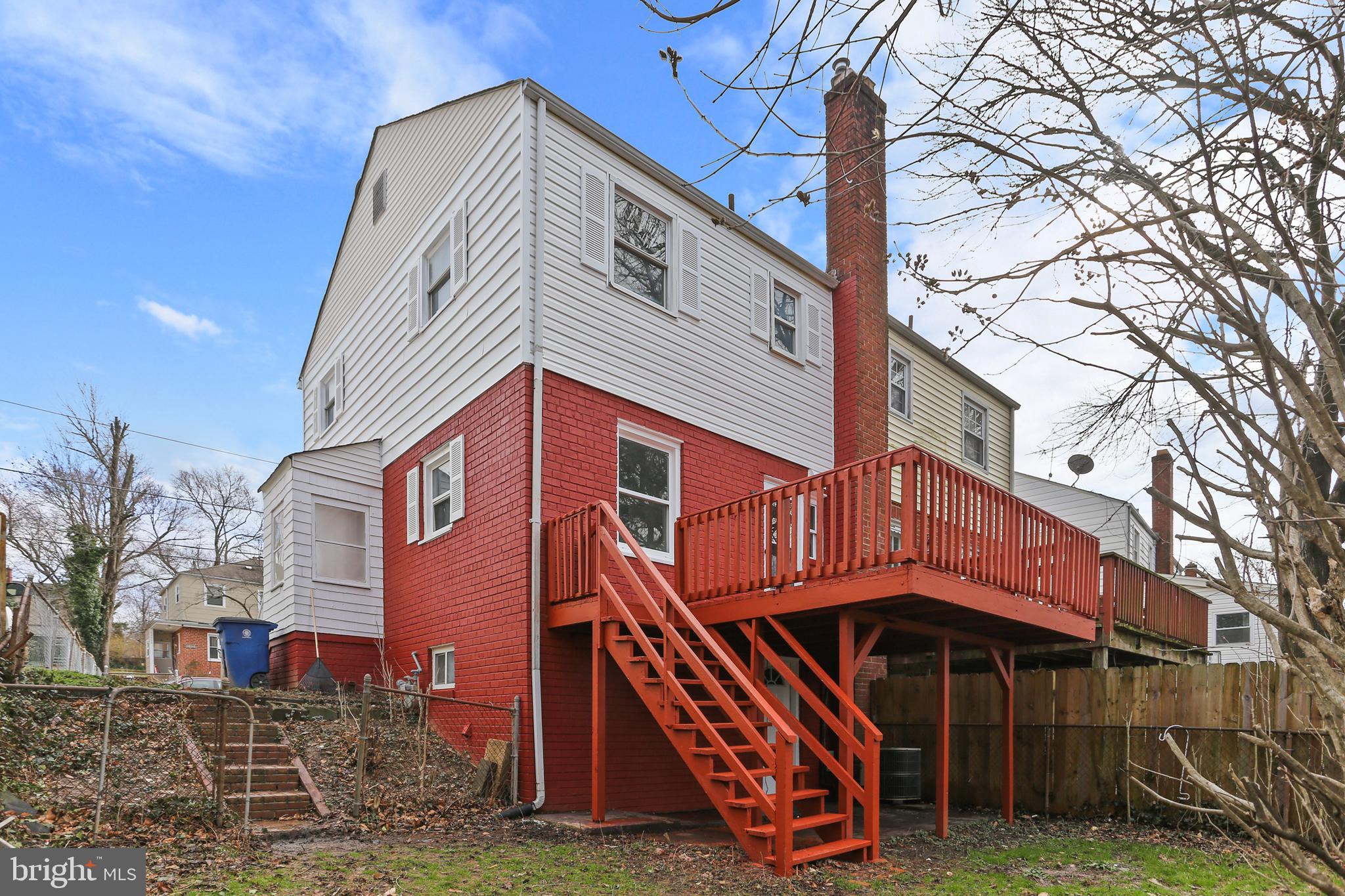 CONNECTICUT AVENUE ESTATES - Residential