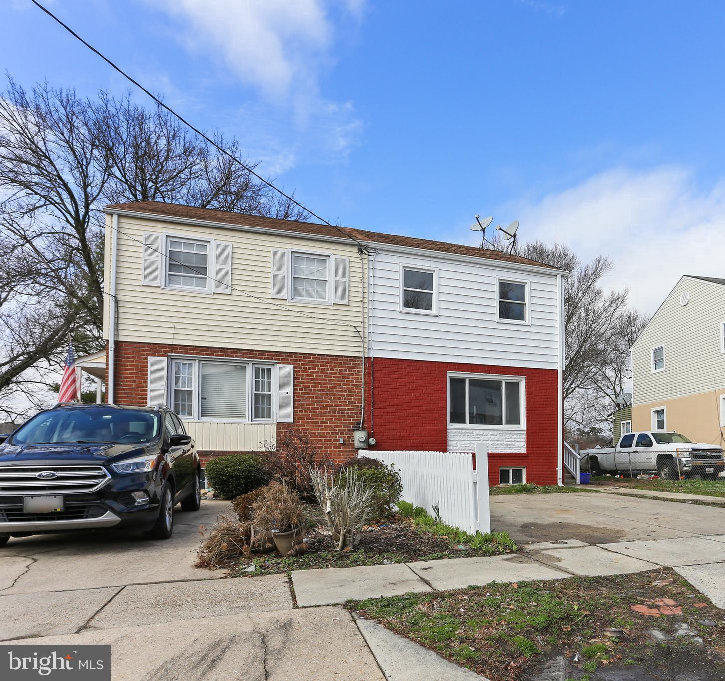 CONNECTICUT AVENUE ESTATES - Residential