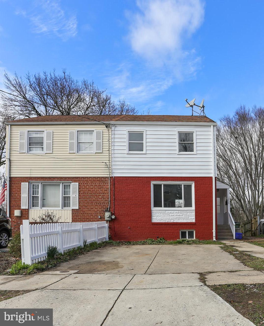 CONNECTICUT AVENUE ESTATES - Residential