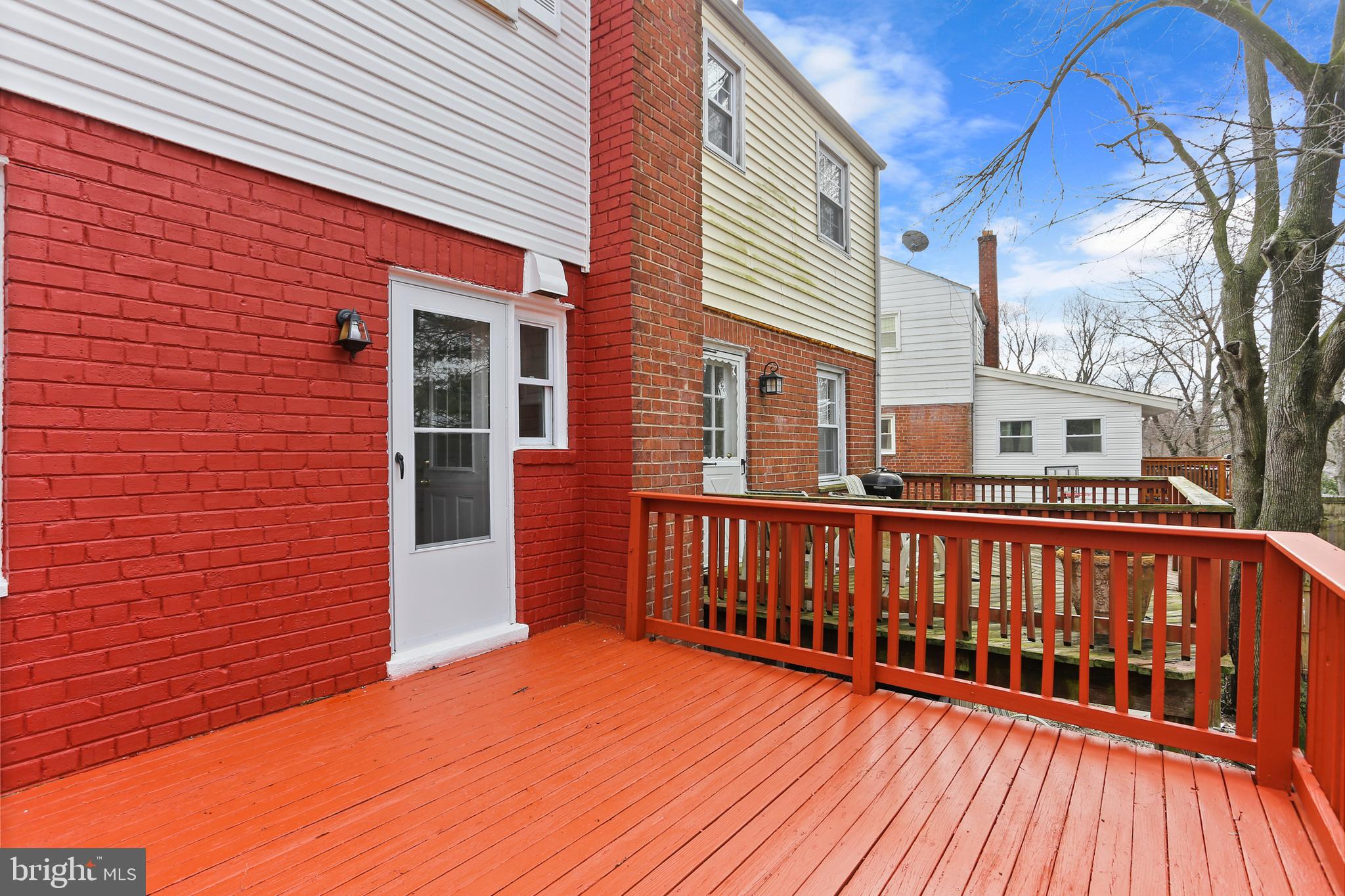 CONNECTICUT AVENUE ESTATES - Residential