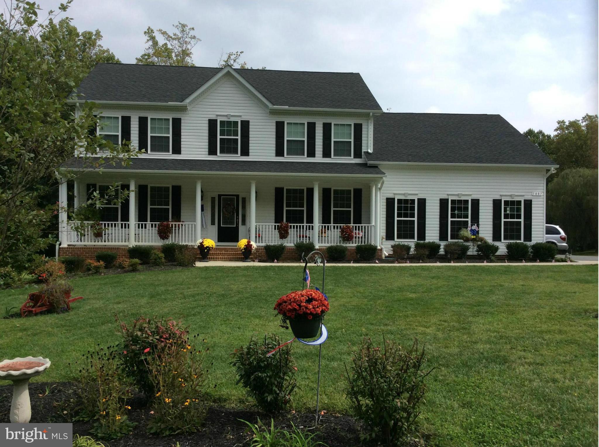 FARMS AT HUNTING CREEK - Residential