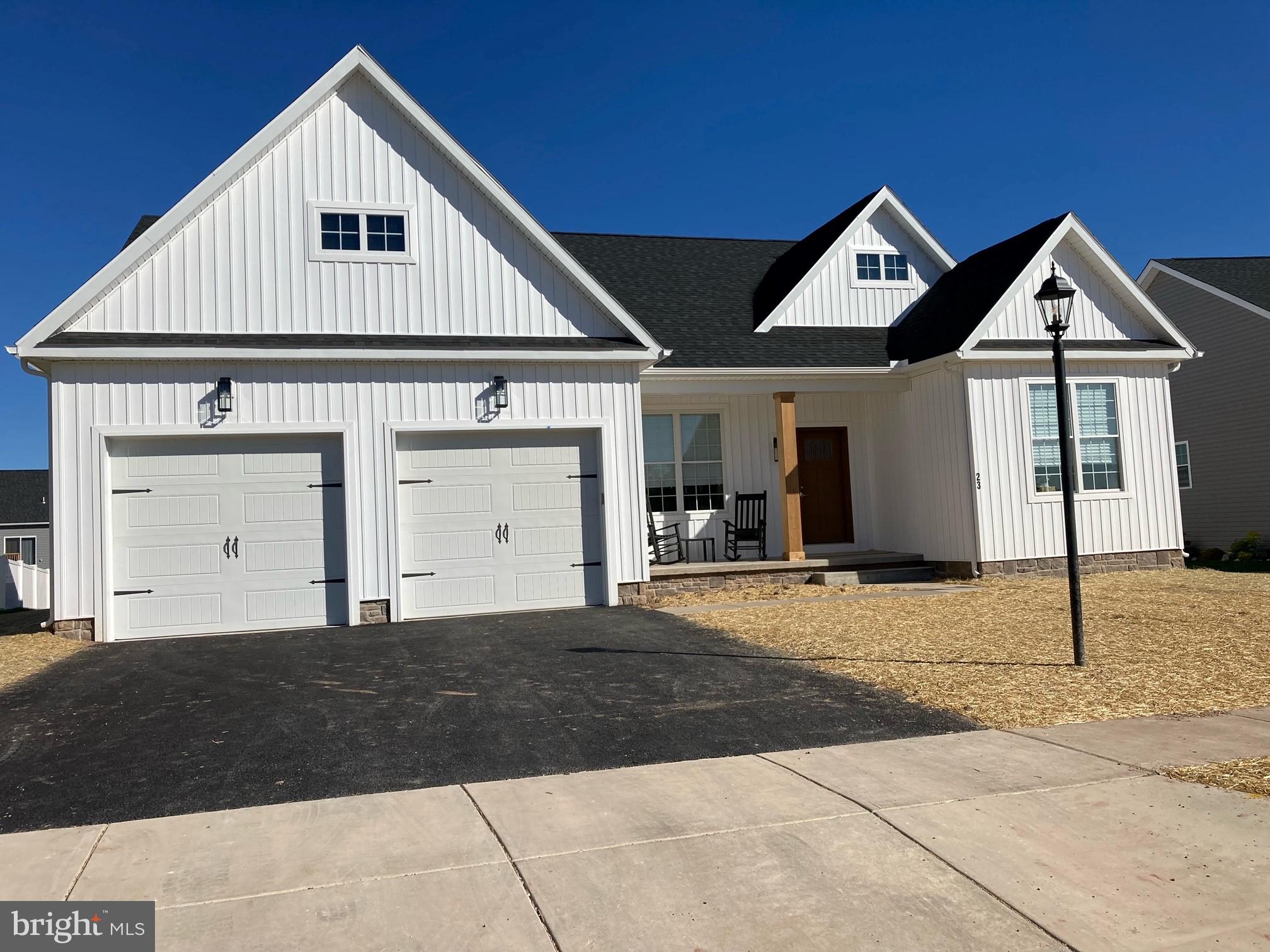 CUMBERLAND VILLAGE - Residential