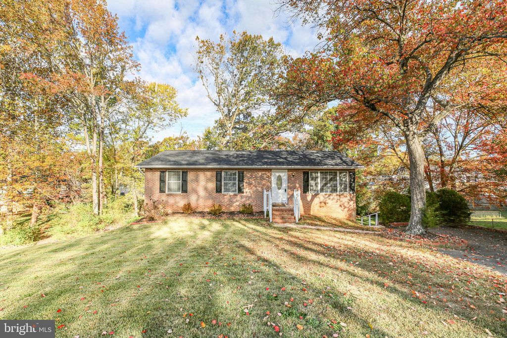 Photo of 1701 Rogers Street, FREDERICKSBURG, VA 22405 (MLS # VAST2043934)