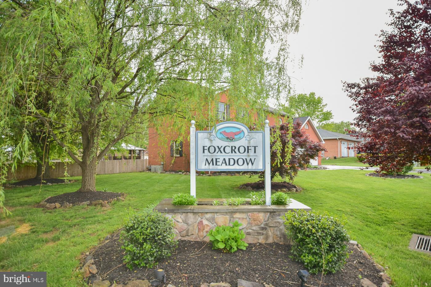 FOXCROFT MEADOWS - Residential