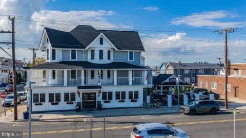 Photo of 2710 Pacific Avenue, WILDWOOD, NJ 08260 (MLS # NJCM2008094)