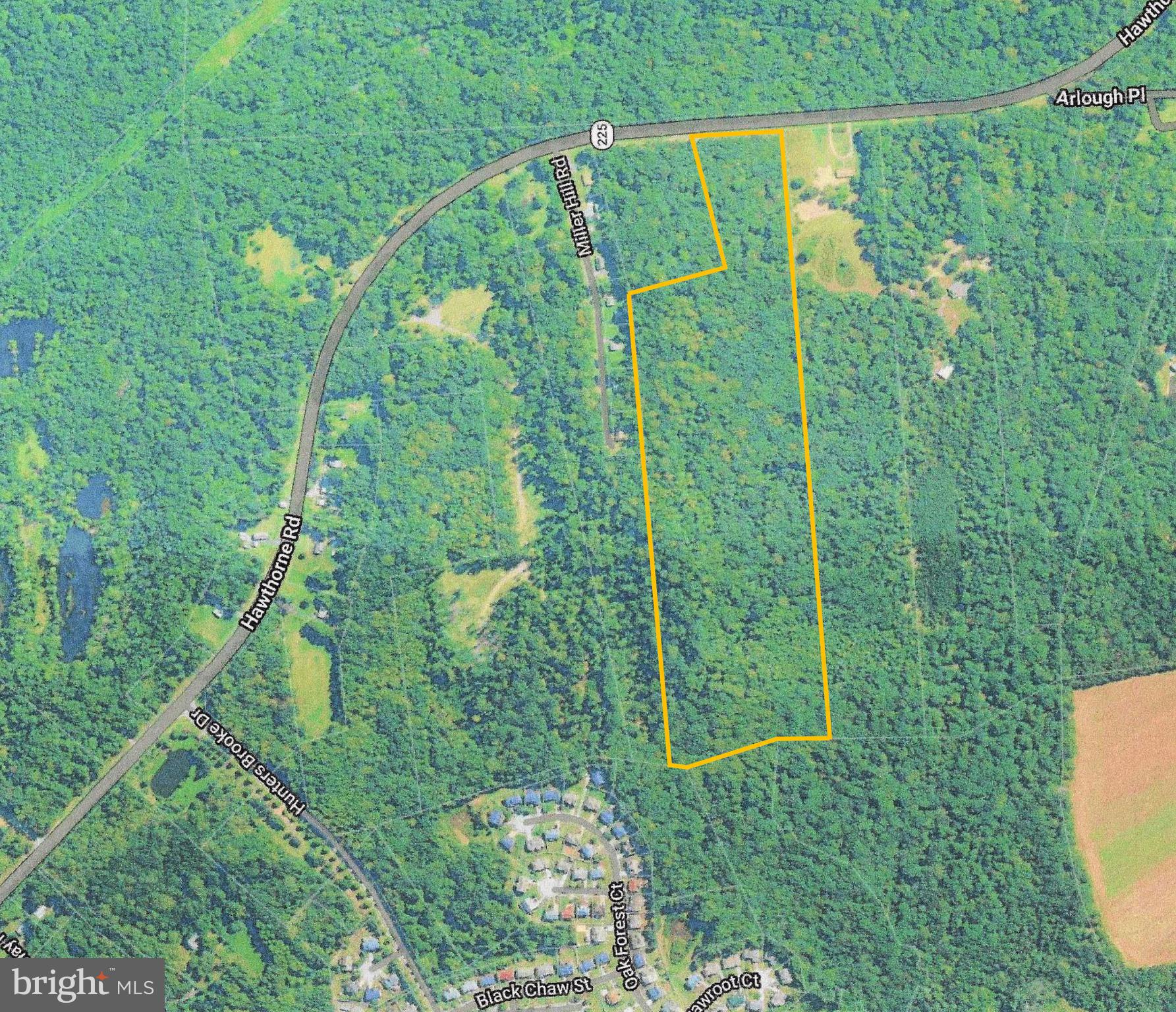 MILLERS HILL - Land