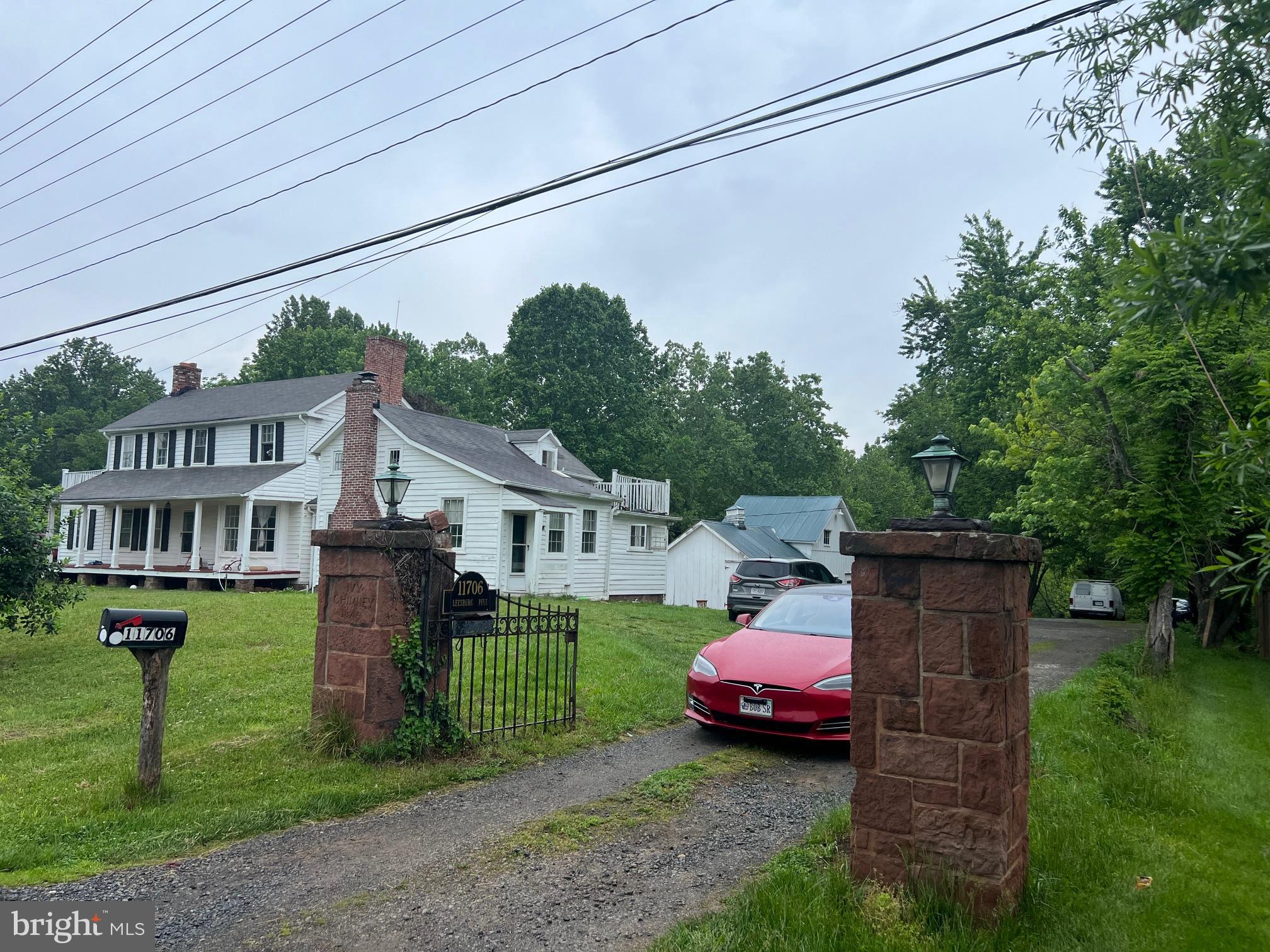 11706 LEESBURG PIKE
