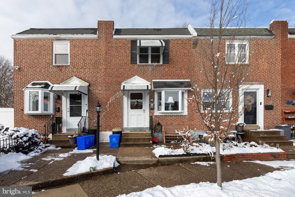 Photo of 203 Overlook Road, PHILADELPHIA, PA 19128 (MLS # PAPH2576844)