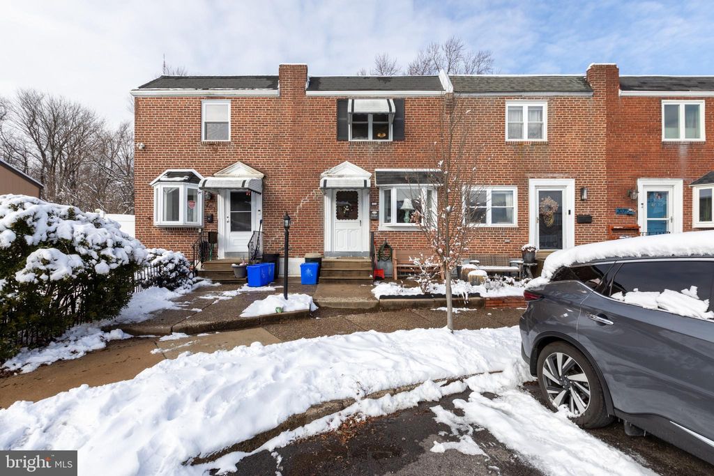 Photo of 203 Overlook Road, PHILADELPHIA, PA 19128 (MLS # PAPH2576844)